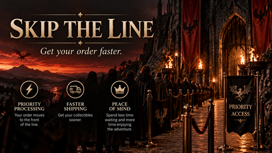 Skip the line